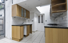 Claremount kitchen extension leads