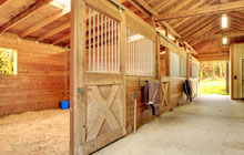 Claremount stable construction leads